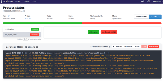 Docker_error
